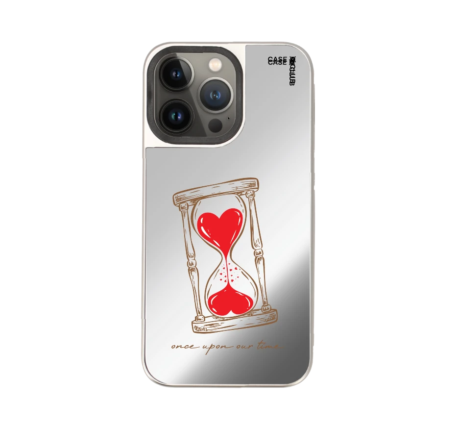 นาฬิกาทรายหัวใจ