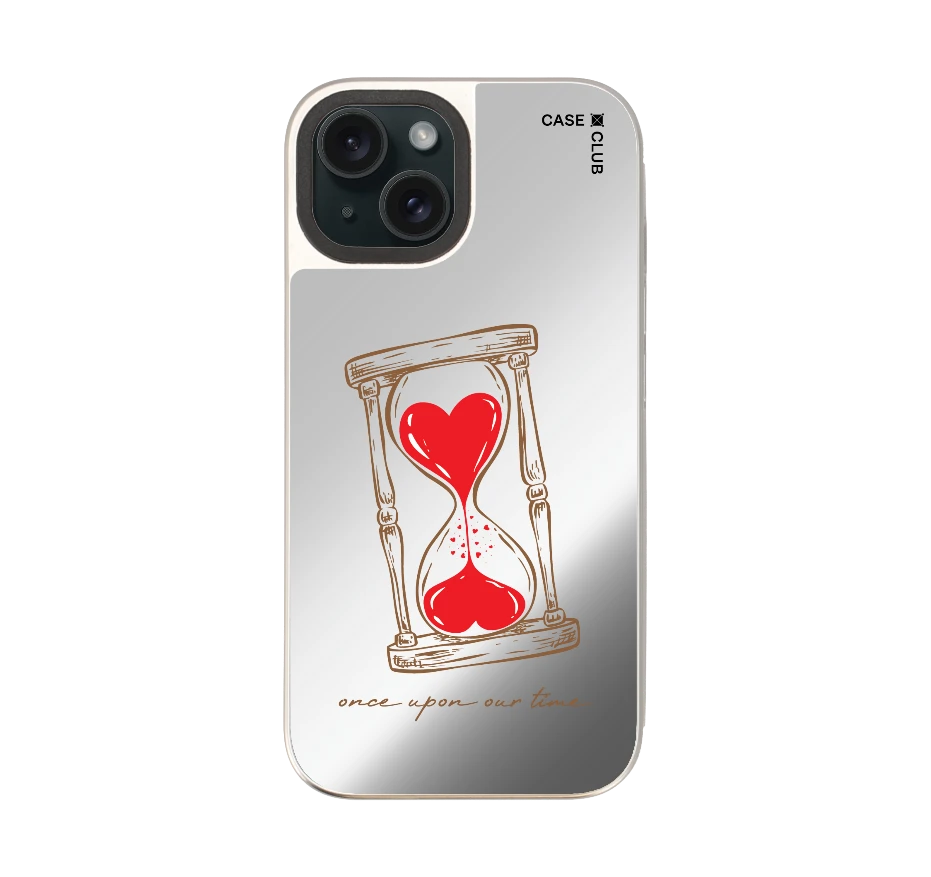 นาฬิกาทรายหัวใจ