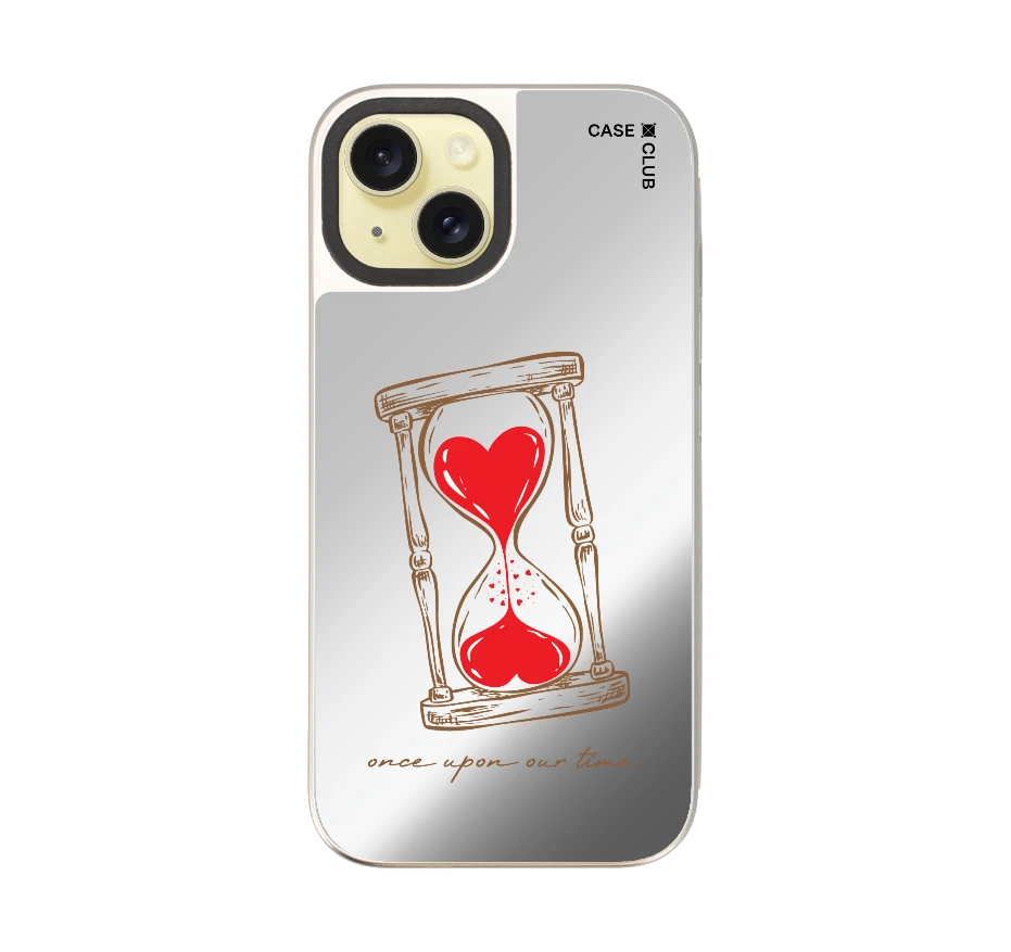 นาฬิกาทรายหัวใจ