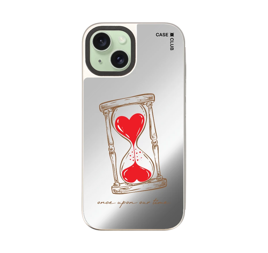 นาฬิกาทรายหัวใจ