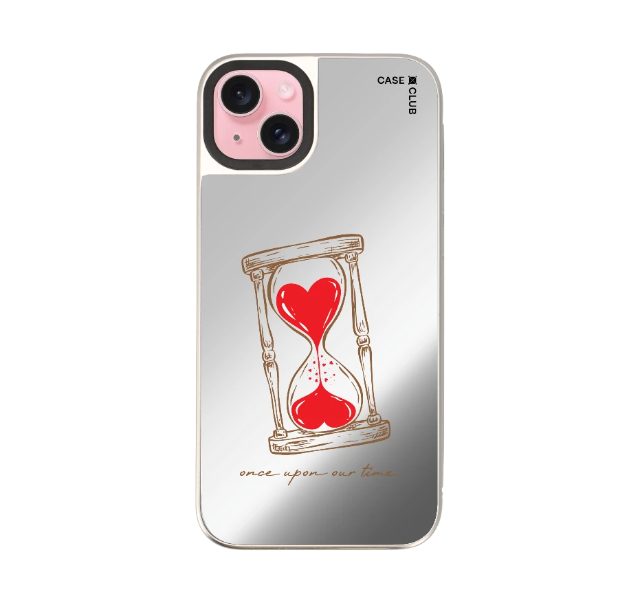 นาฬิกาทรายหัวใจ