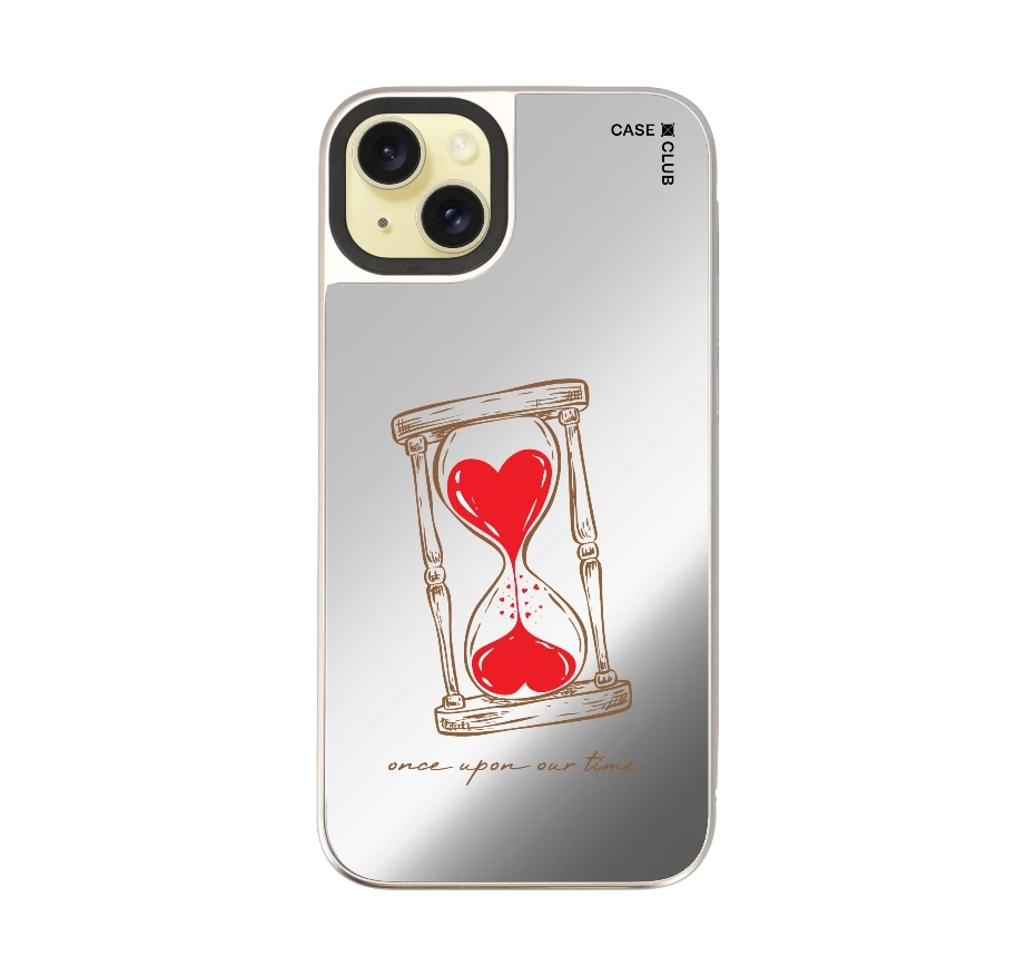 นาฬิกาทรายหัวใจ