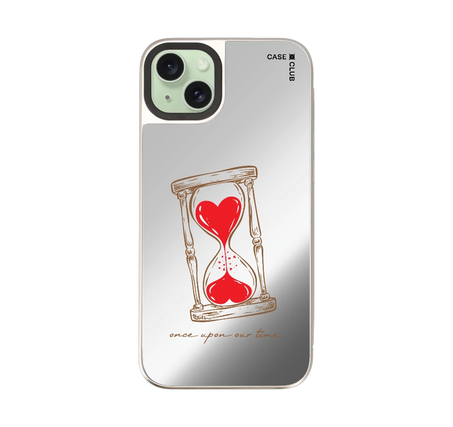 นาฬิกาทรายหัวใจ