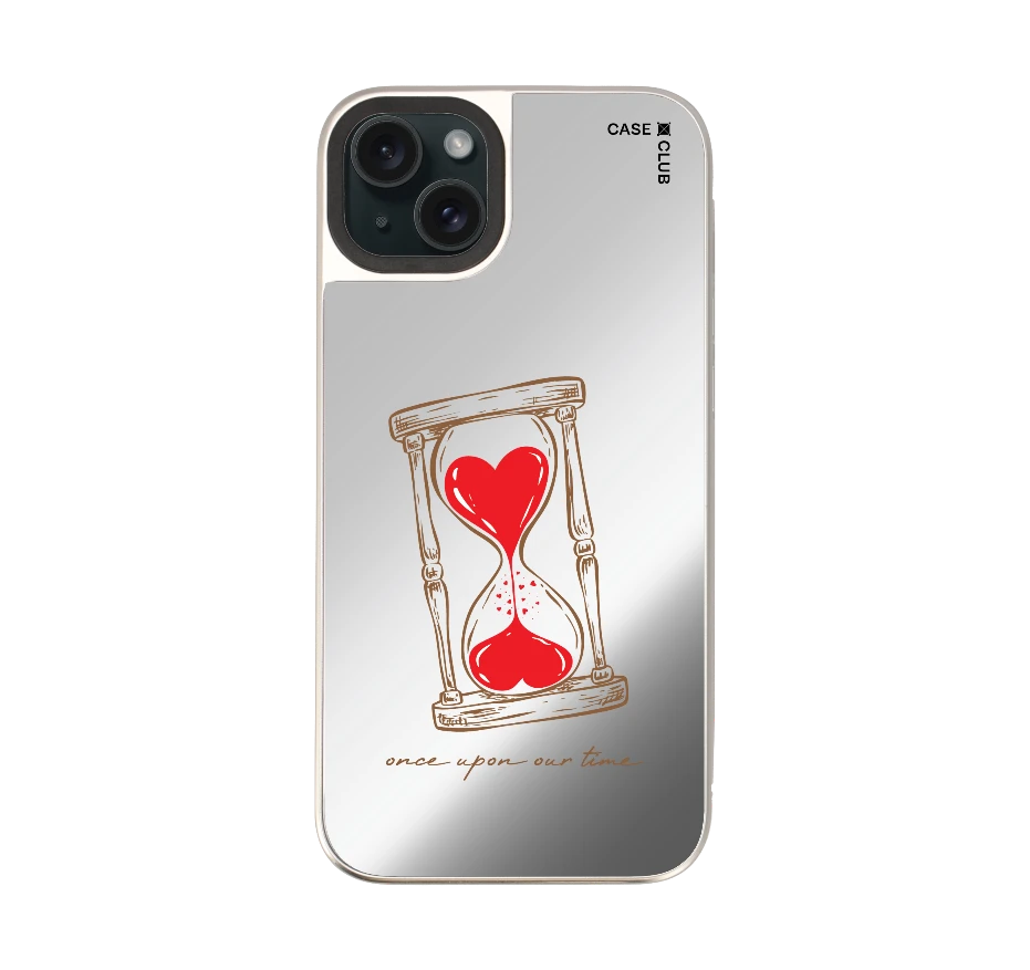 นาฬิกาทรายหัวใจ