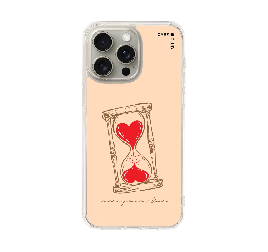 นาฬิกาทรายหัวใจ