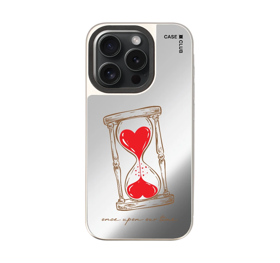 นาฬิกาทรายหัวใจ