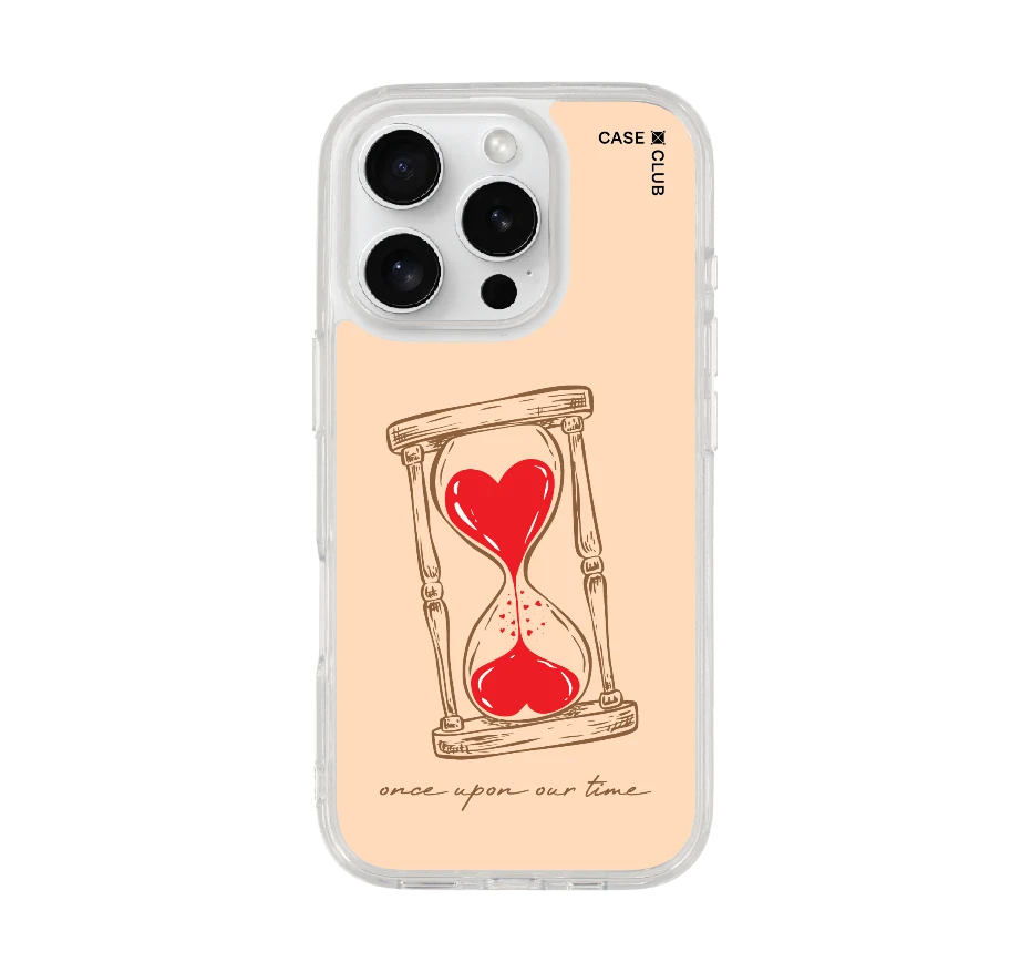 นาฬิกาทรายหัวใจ