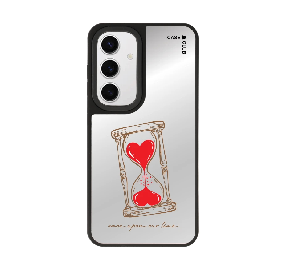 นาฬิกาทรายหัวใจ