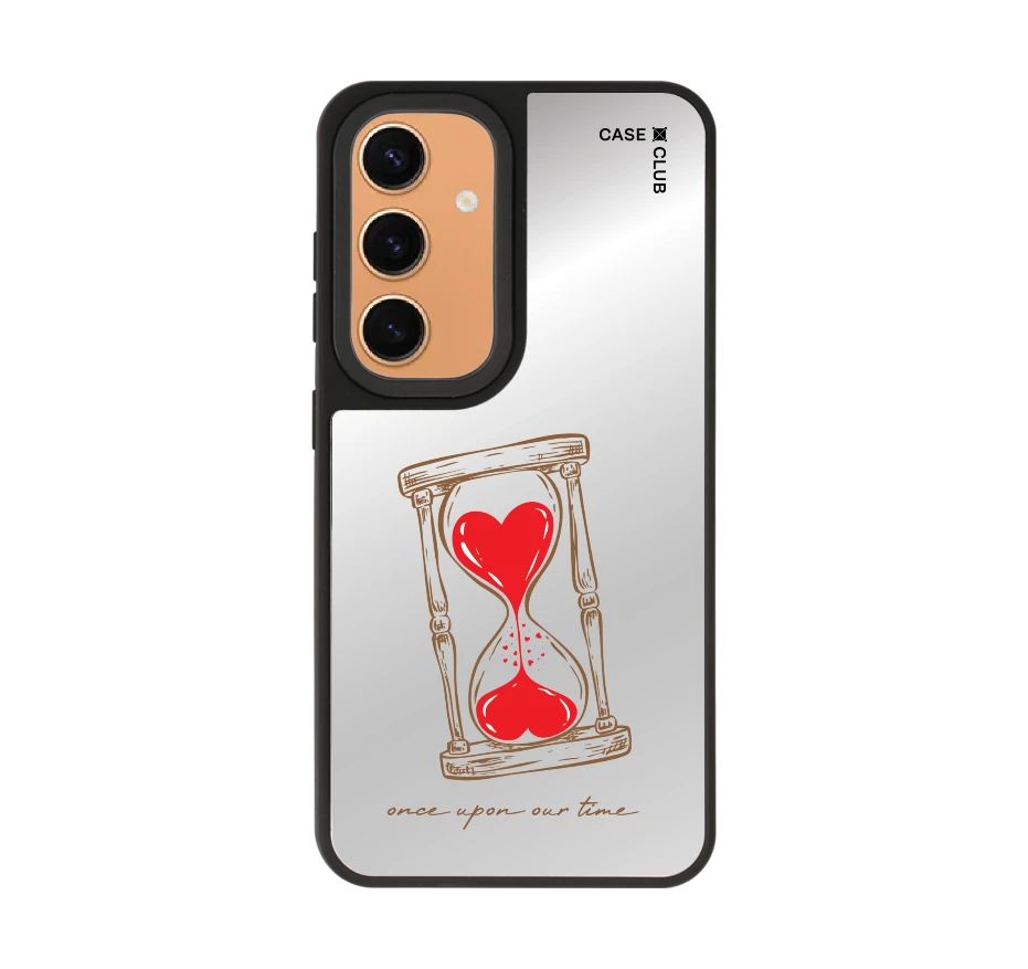 นาฬิกาทรายหัวใจ