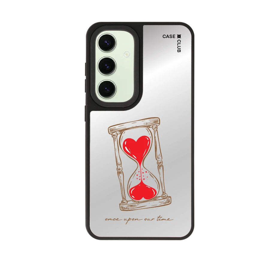 นาฬิกาทรายหัวใจ