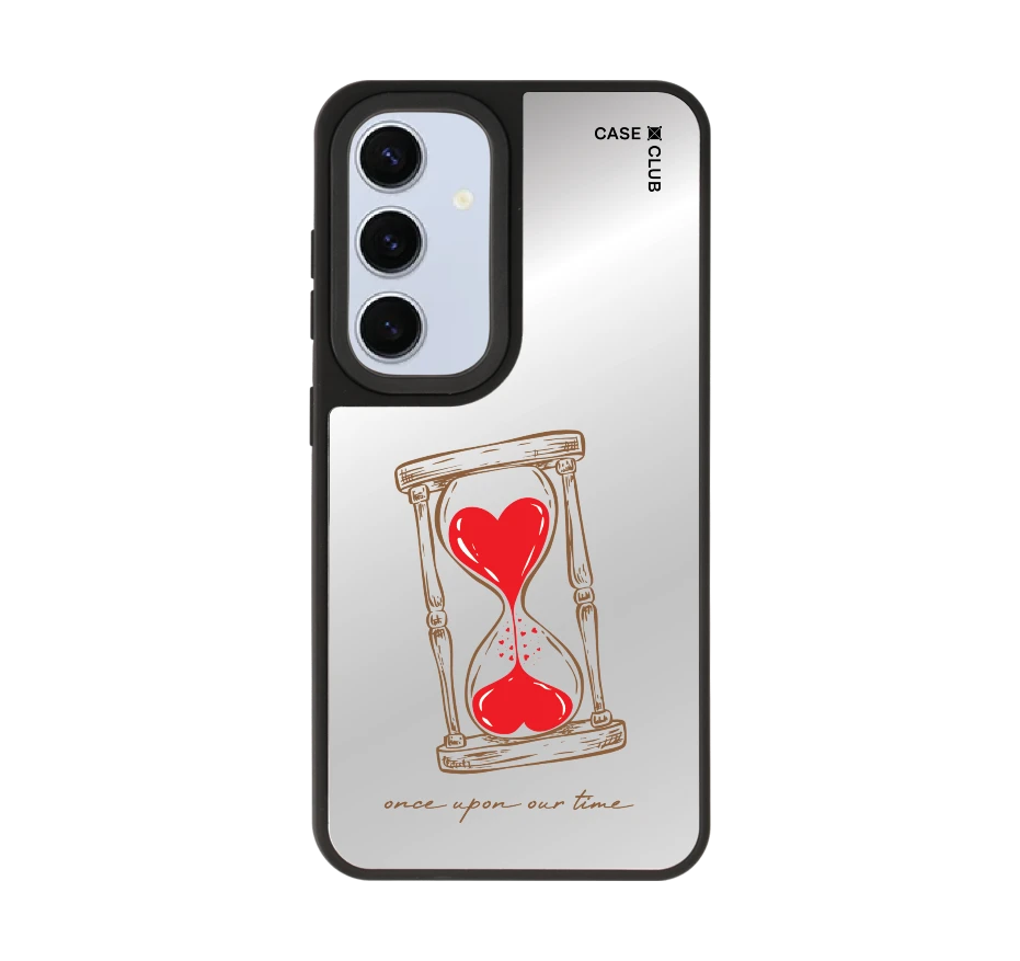 นาฬิกาทรายหัวใจ