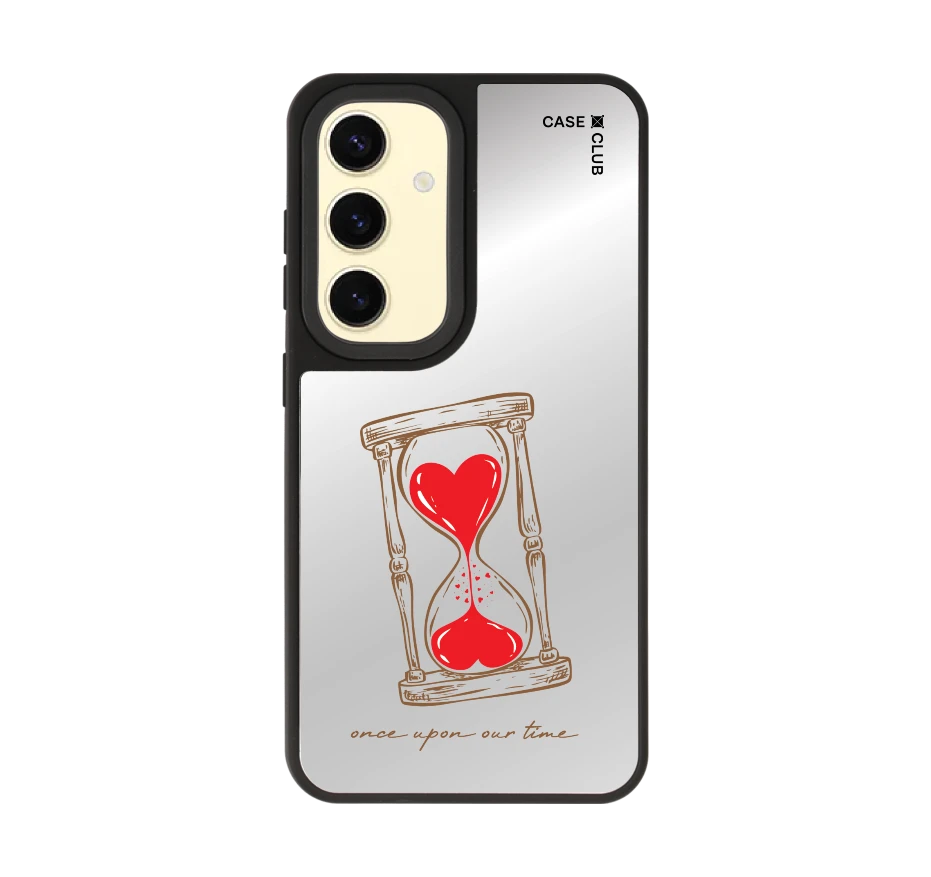 นาฬิกาทรายหัวใจ