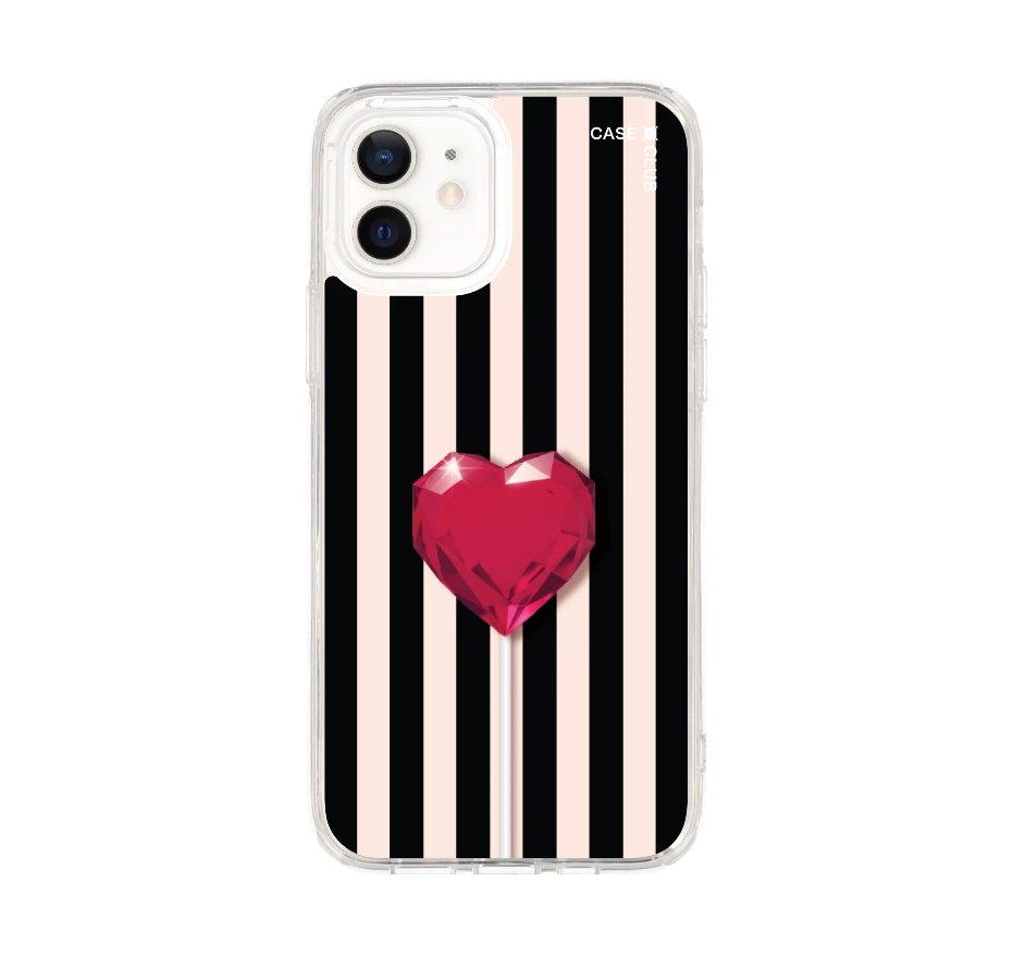 striped heartbeat