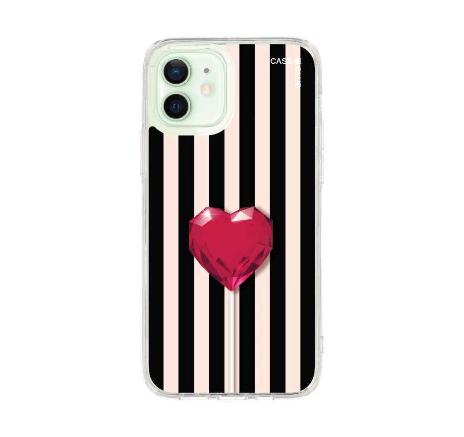 striped heartbeat