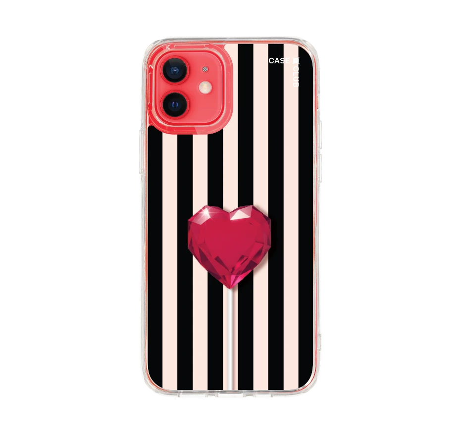 striped heartbeat