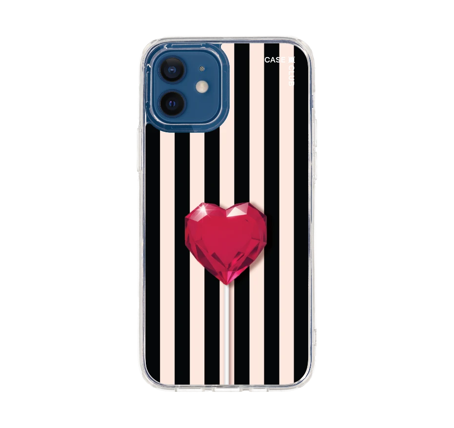 striped heartbeat
