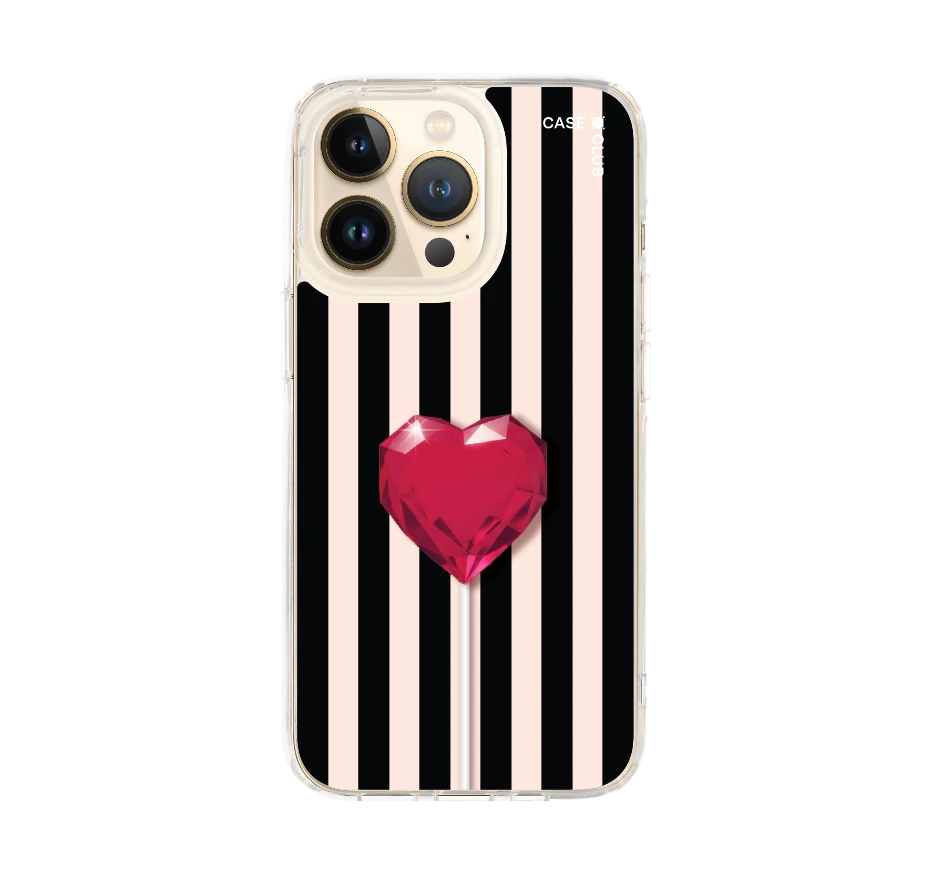 striped heartbeat