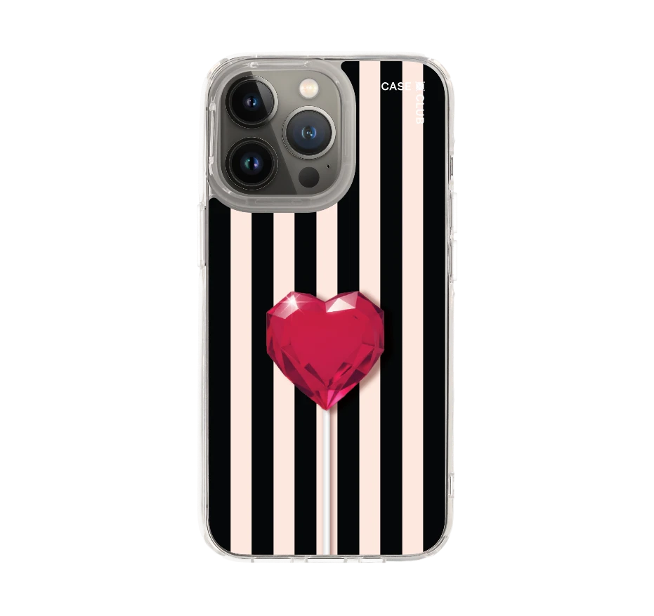 striped heartbeat