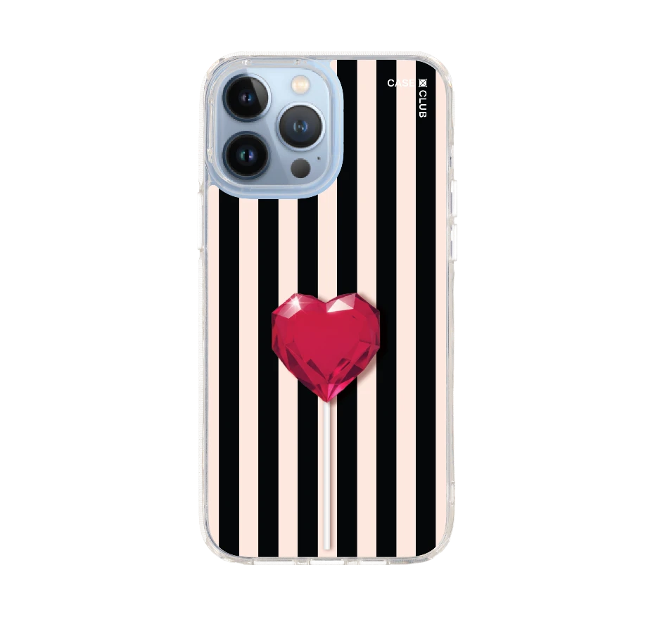 striped heartbeat