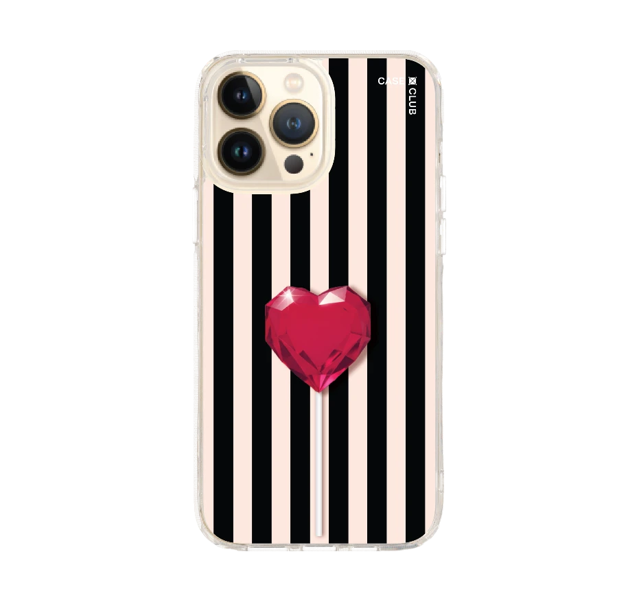 striped heartbeat