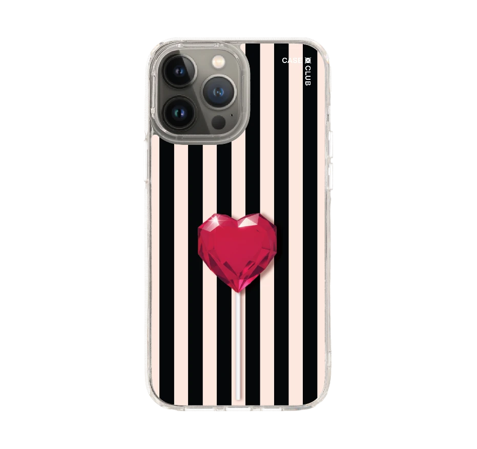 striped heartbeat