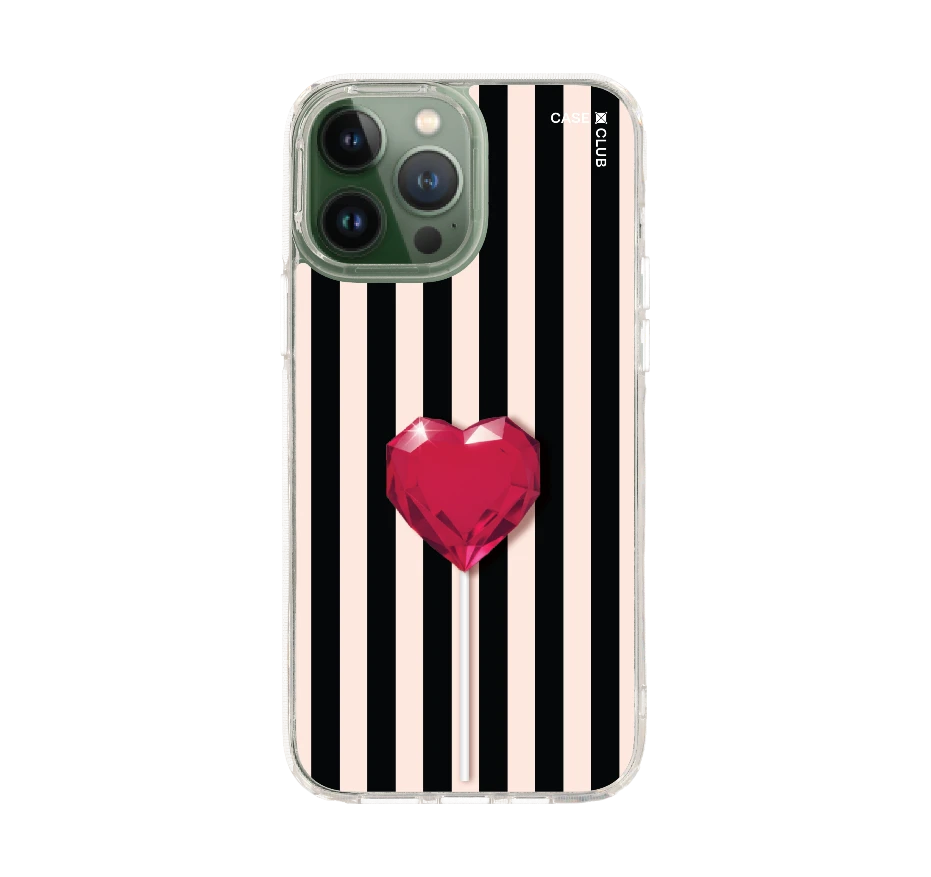 striped heartbeat
