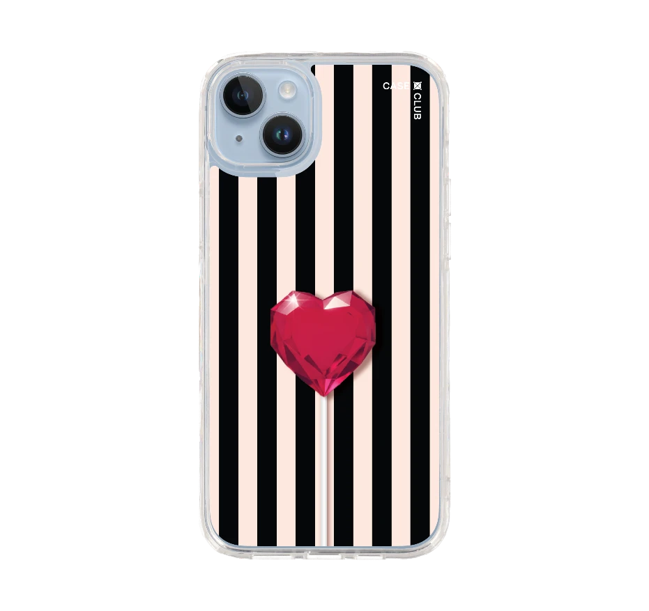 striped heartbeat
