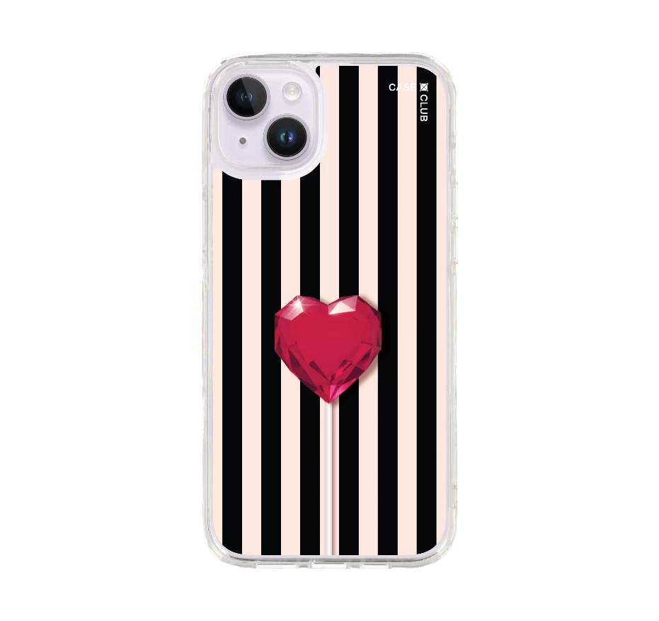 striped heartbeat