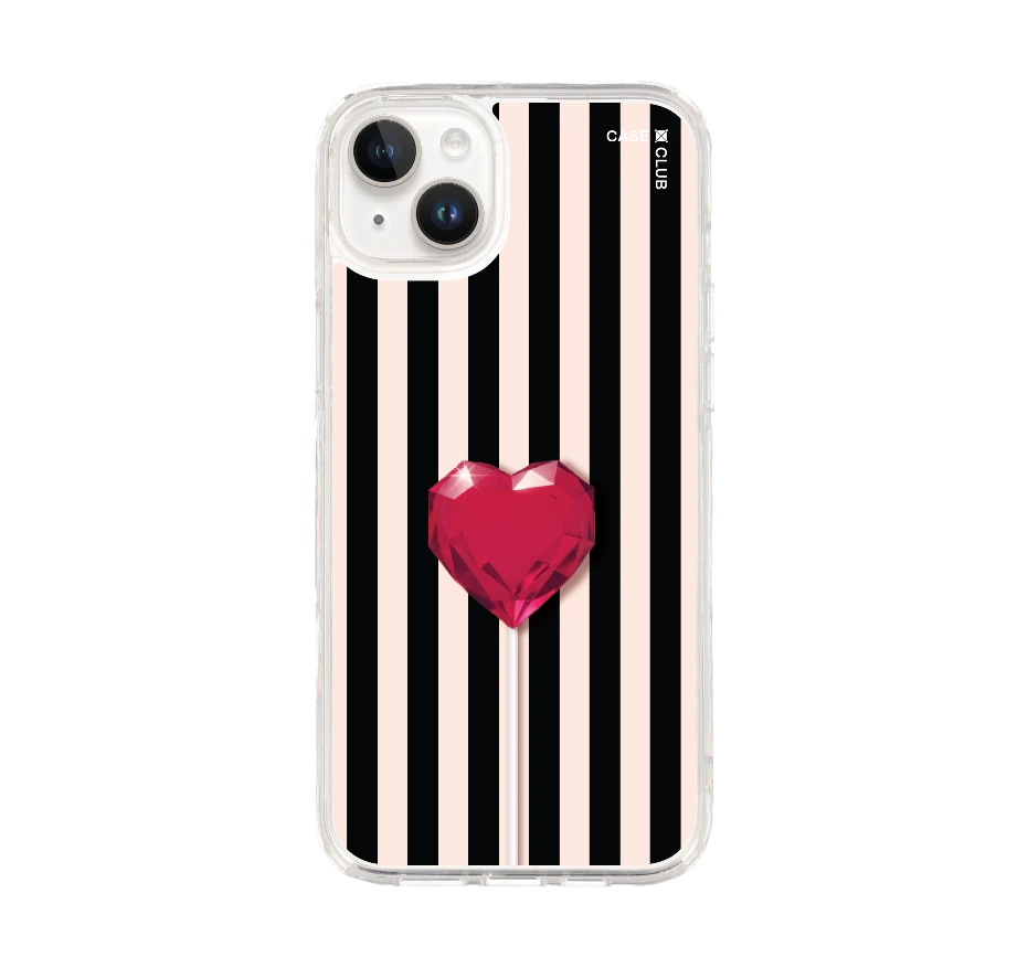 striped heartbeat