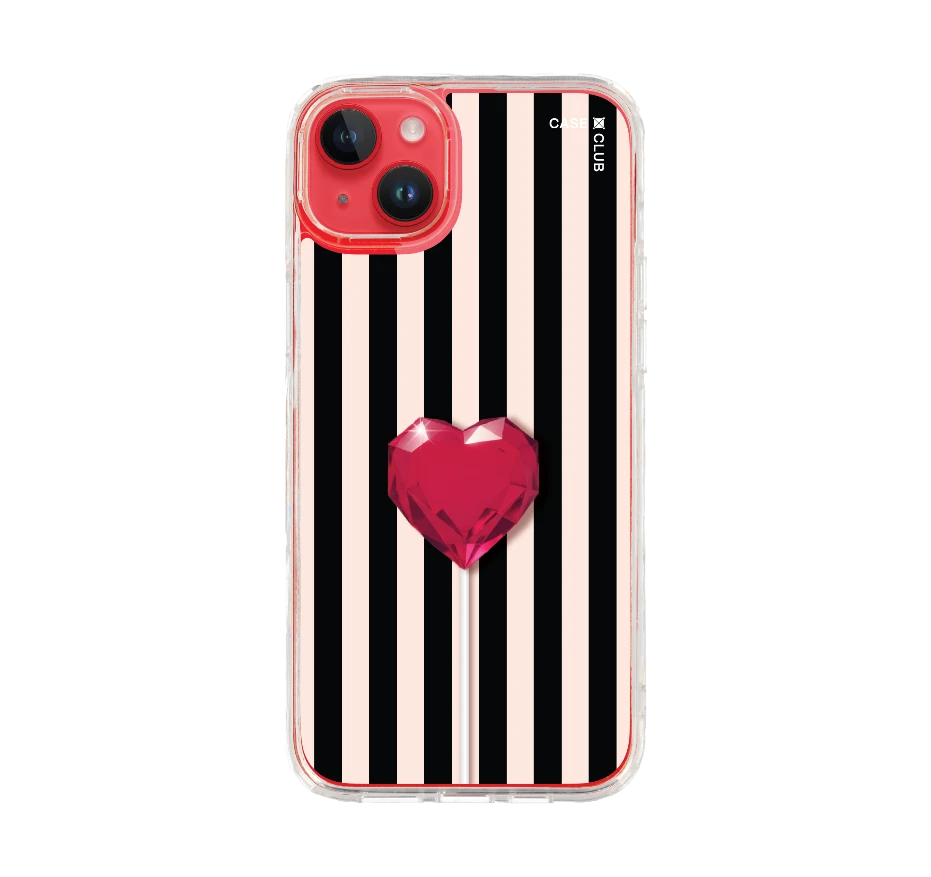 striped heartbeat