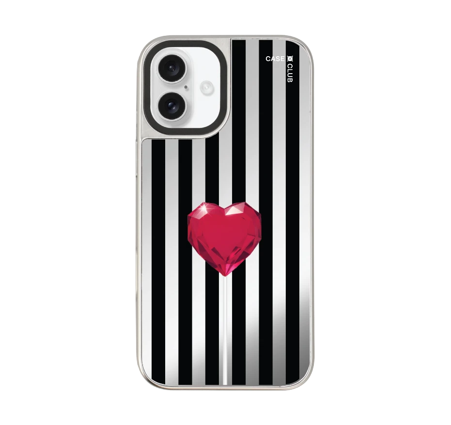 striped heartbeat