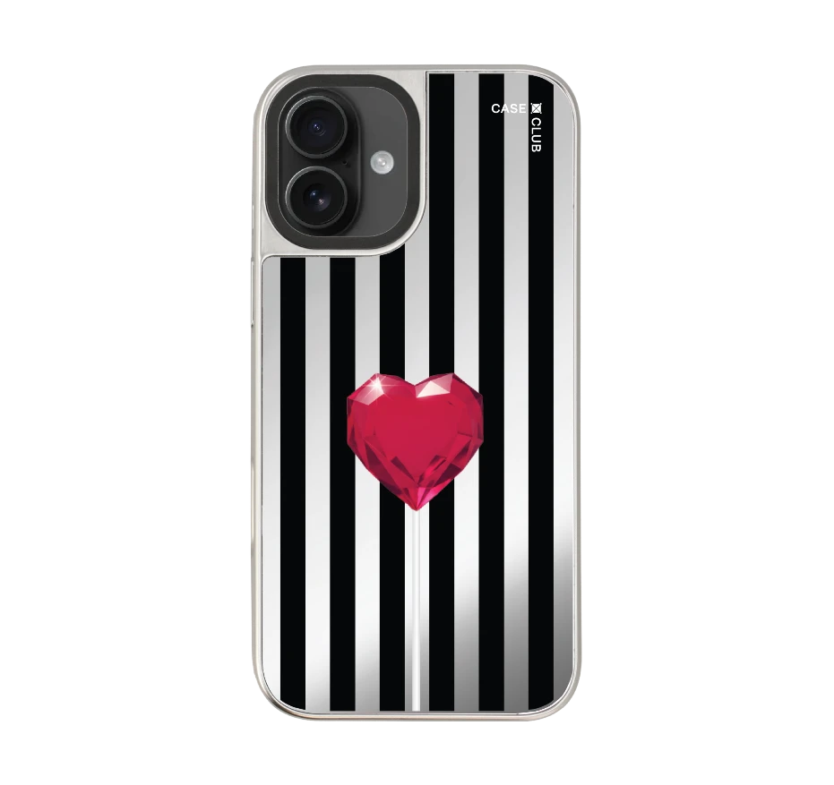 striped heartbeat