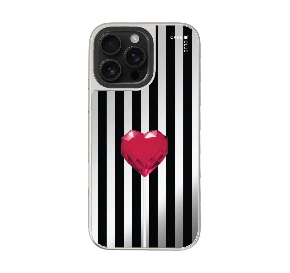 striped heartbeat