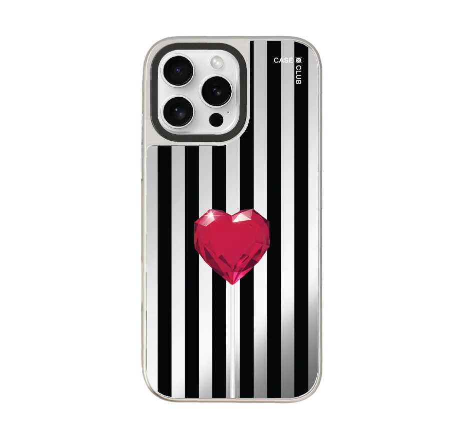 striped heartbeat