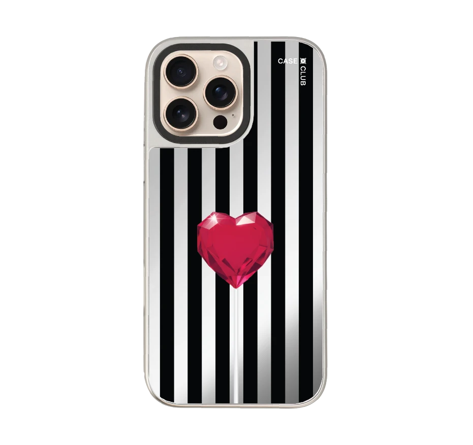 striped heartbeat