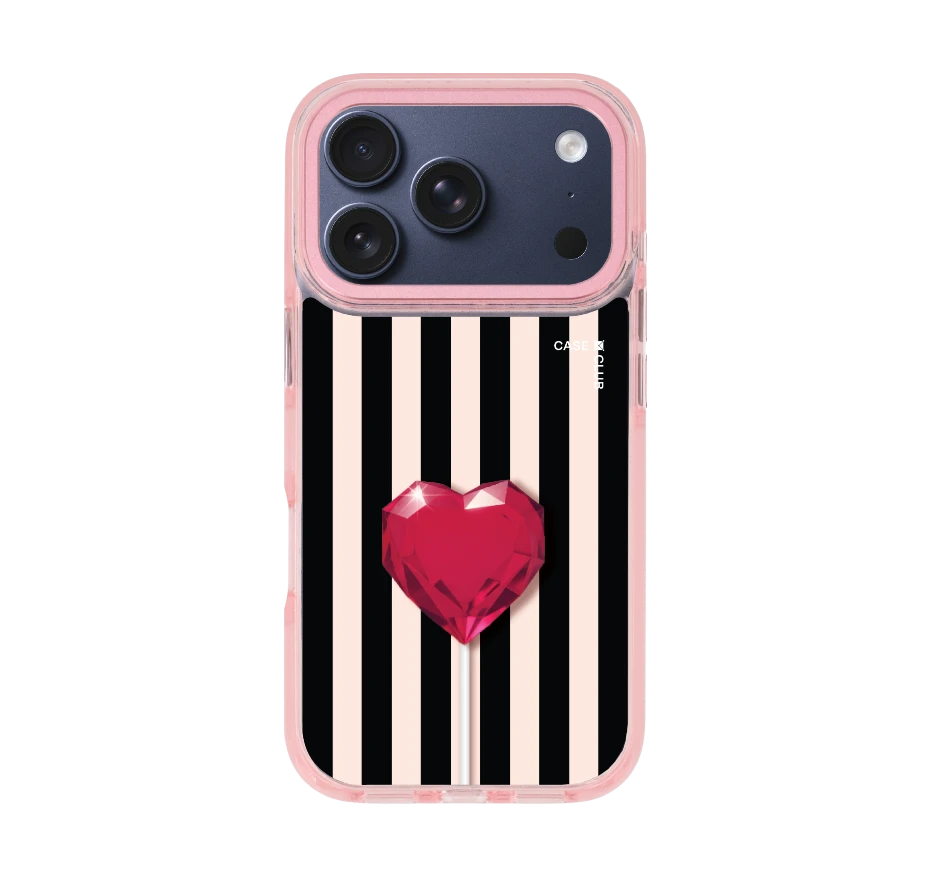 striped heartbeat