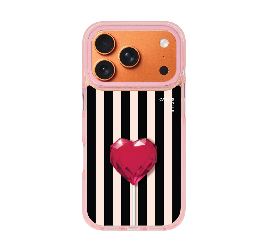 striped heartbeat