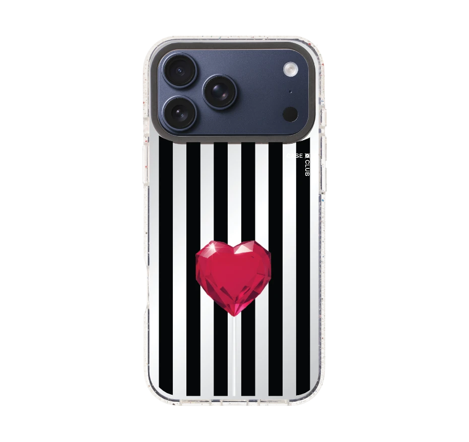 striped heartbeat