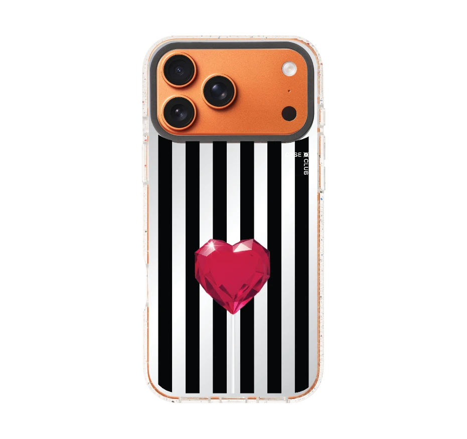 striped heartbeat