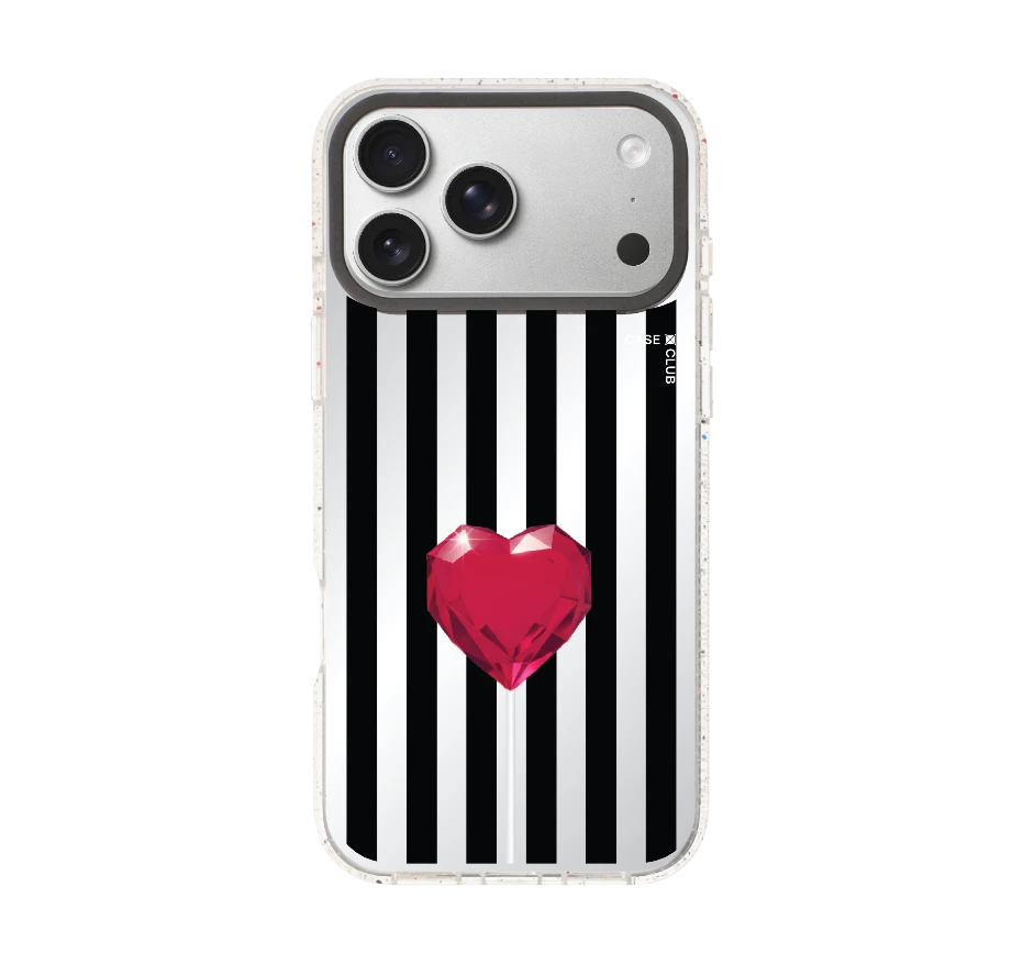 striped heartbeat