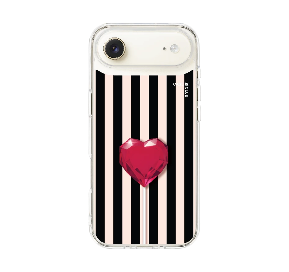 striped heartbeat