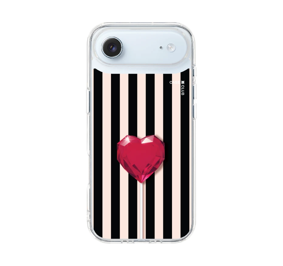 striped heartbeat