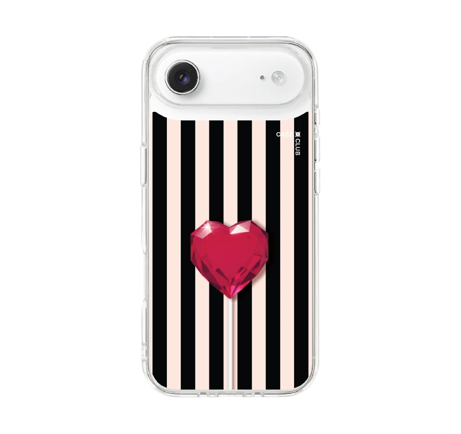 striped heartbeat