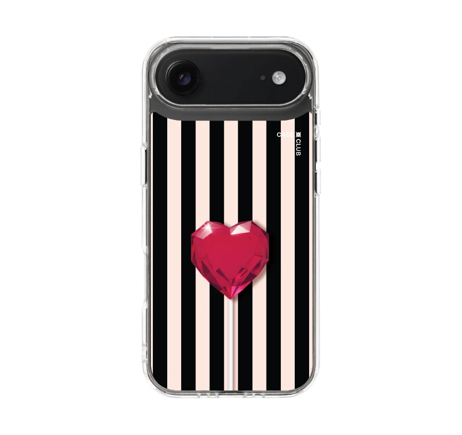 striped heartbeat