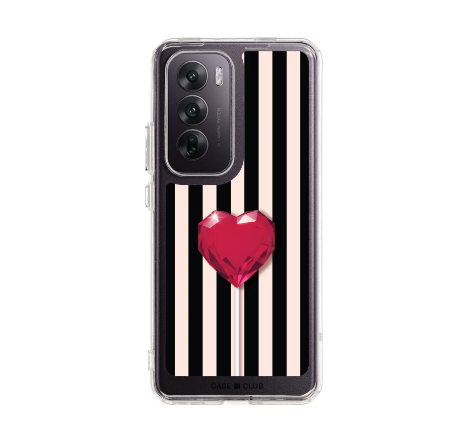 striped heartbeat