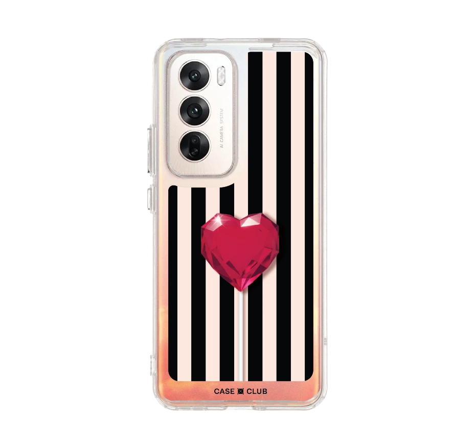striped heartbeat