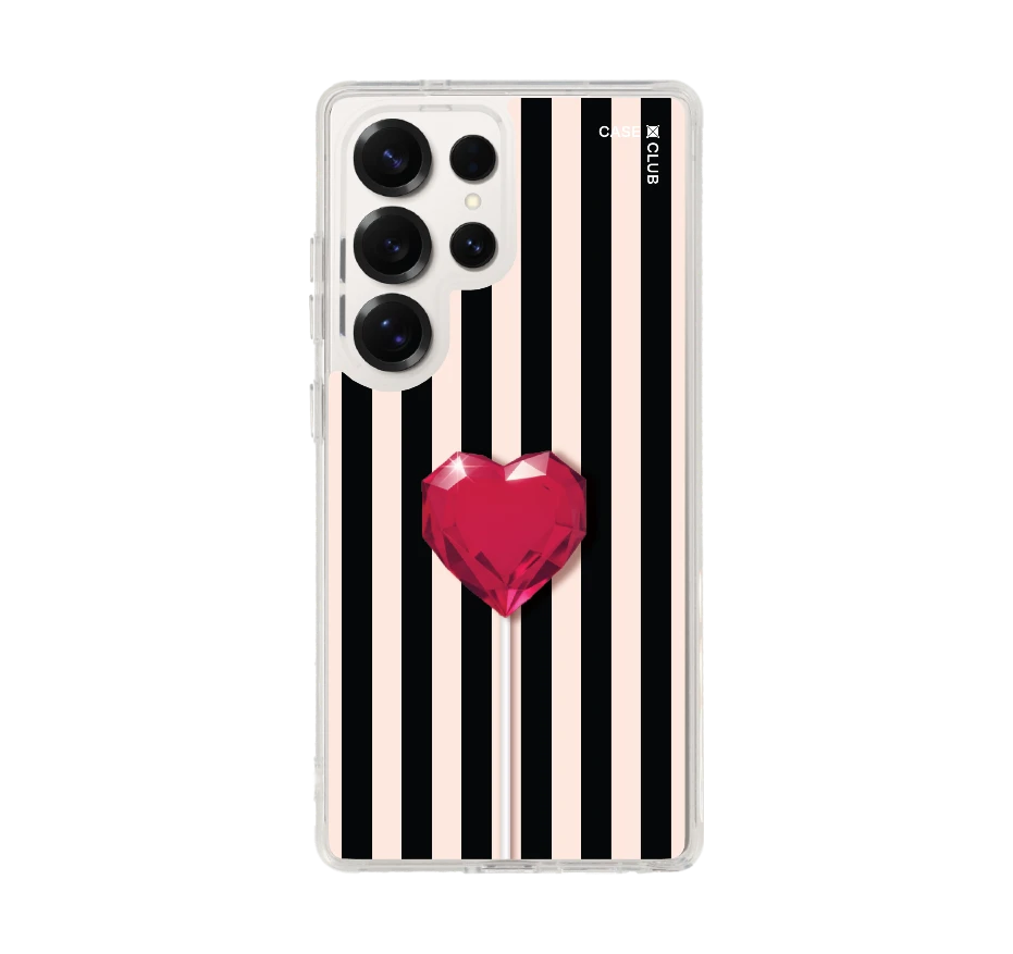 striped heartbeat