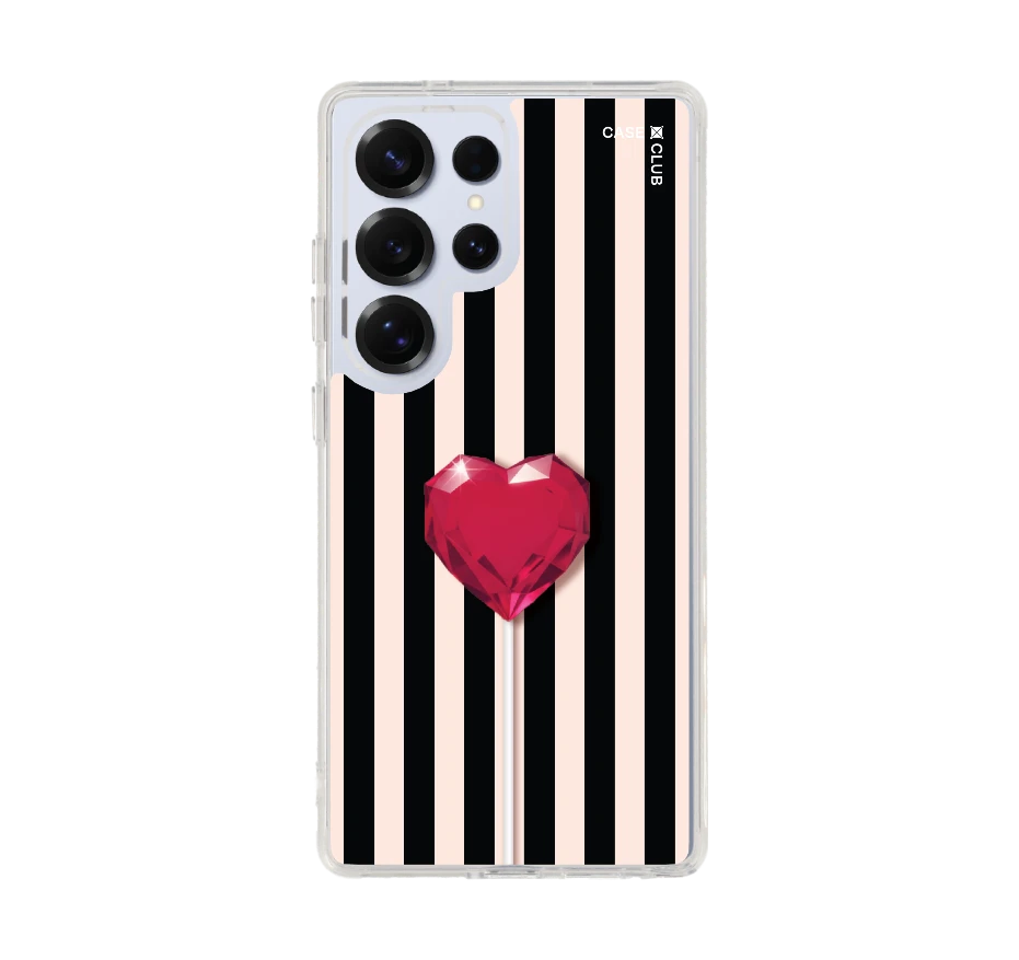 striped heartbeat