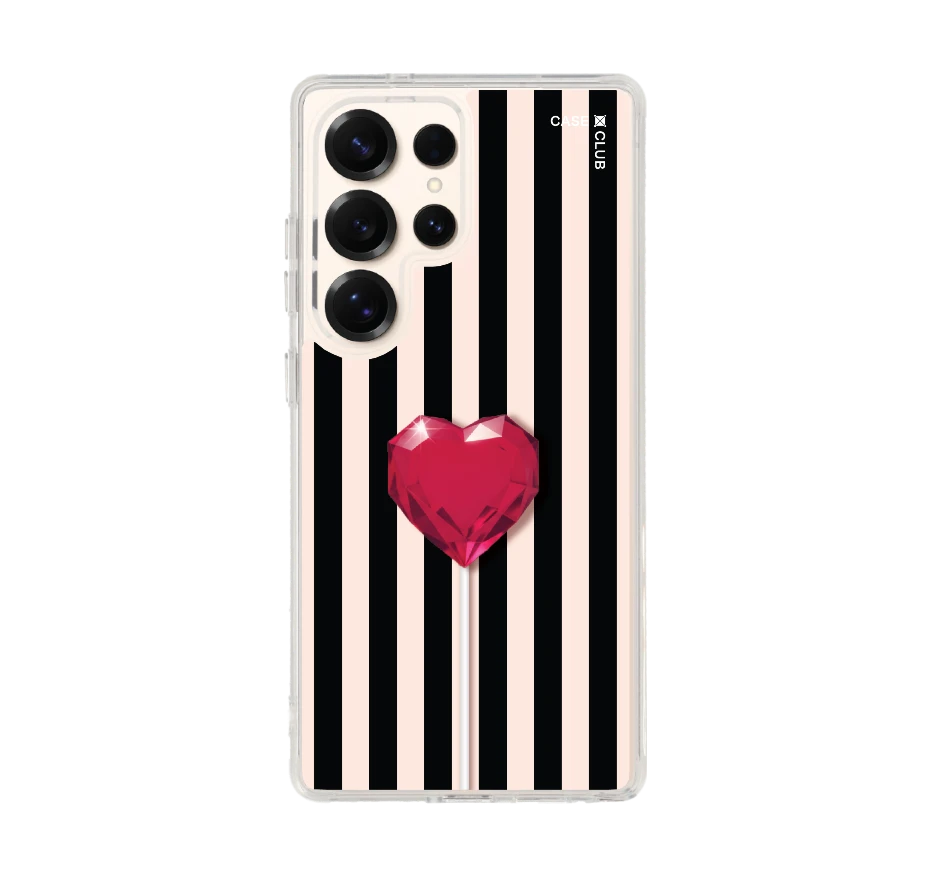 striped heartbeat