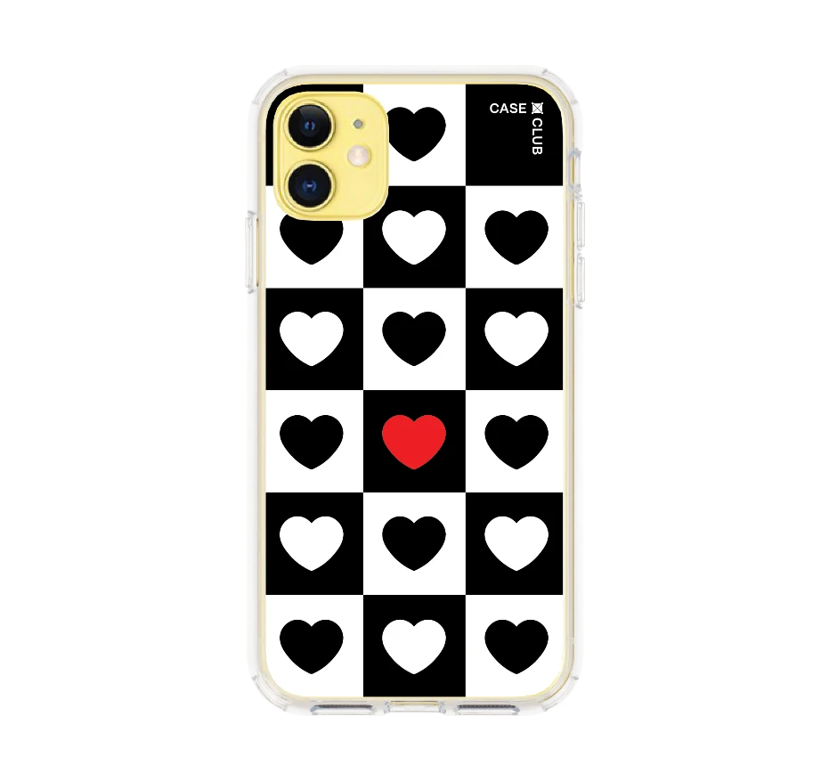 พาเหรดรูปหัวใจ